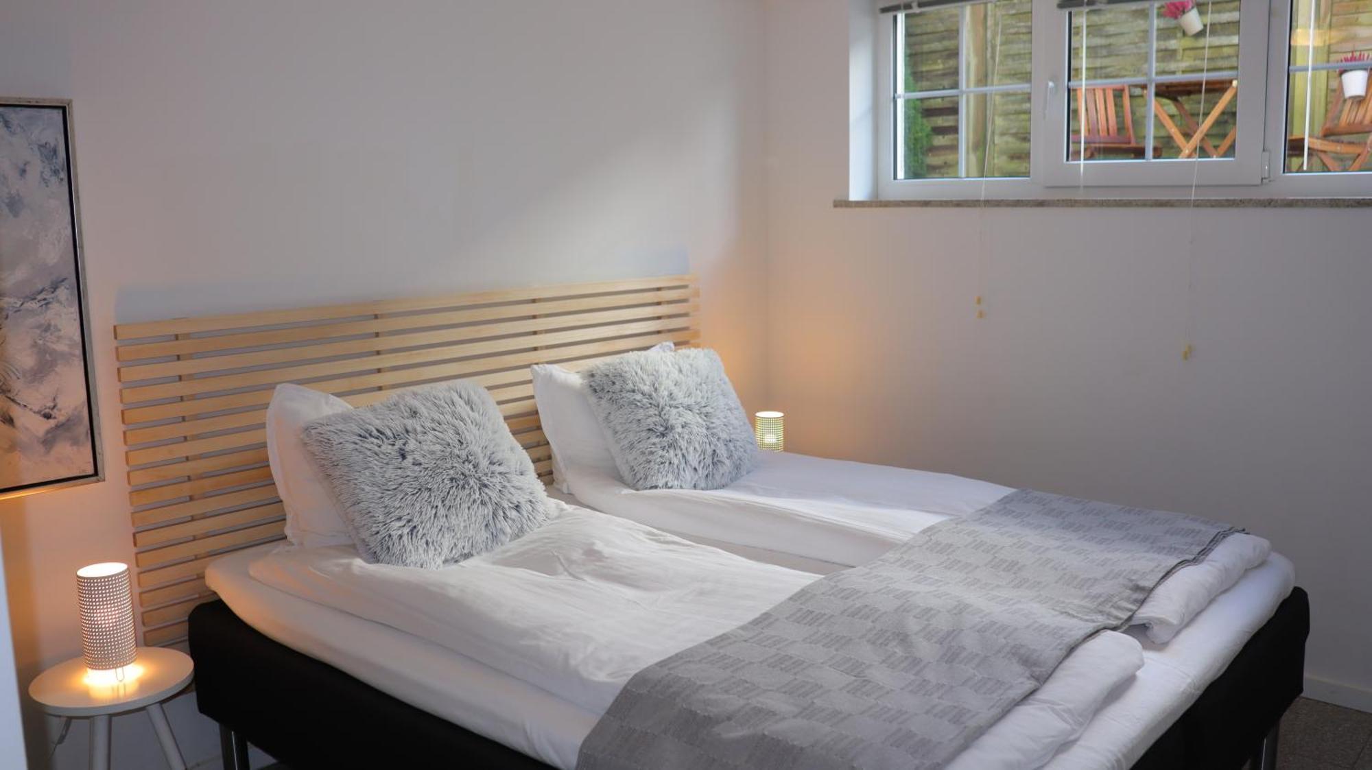 Mollehusets Lejligheder I Ikast Taet Ved Herning, Silkeborg Og Arhus Exteriör bild