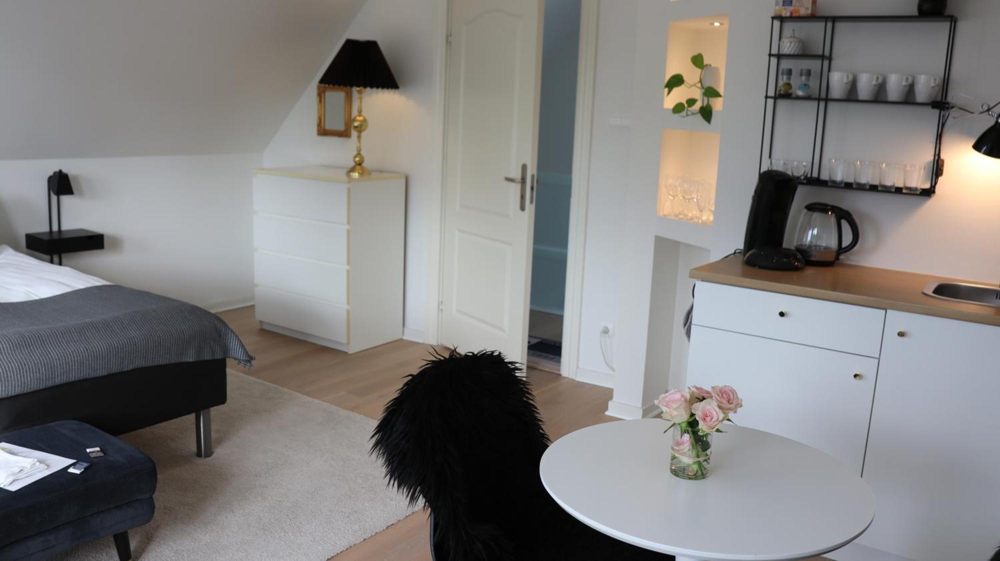 Mollehusets Lejligheder I Ikast Taet Ved Herning, Silkeborg Og Arhus Rum bild