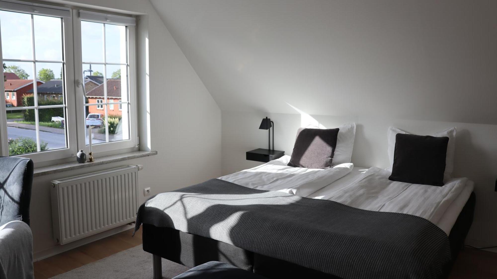Mollehusets Lejligheder I Ikast Taet Ved Herning, Silkeborg Og Arhus Exteriör bild