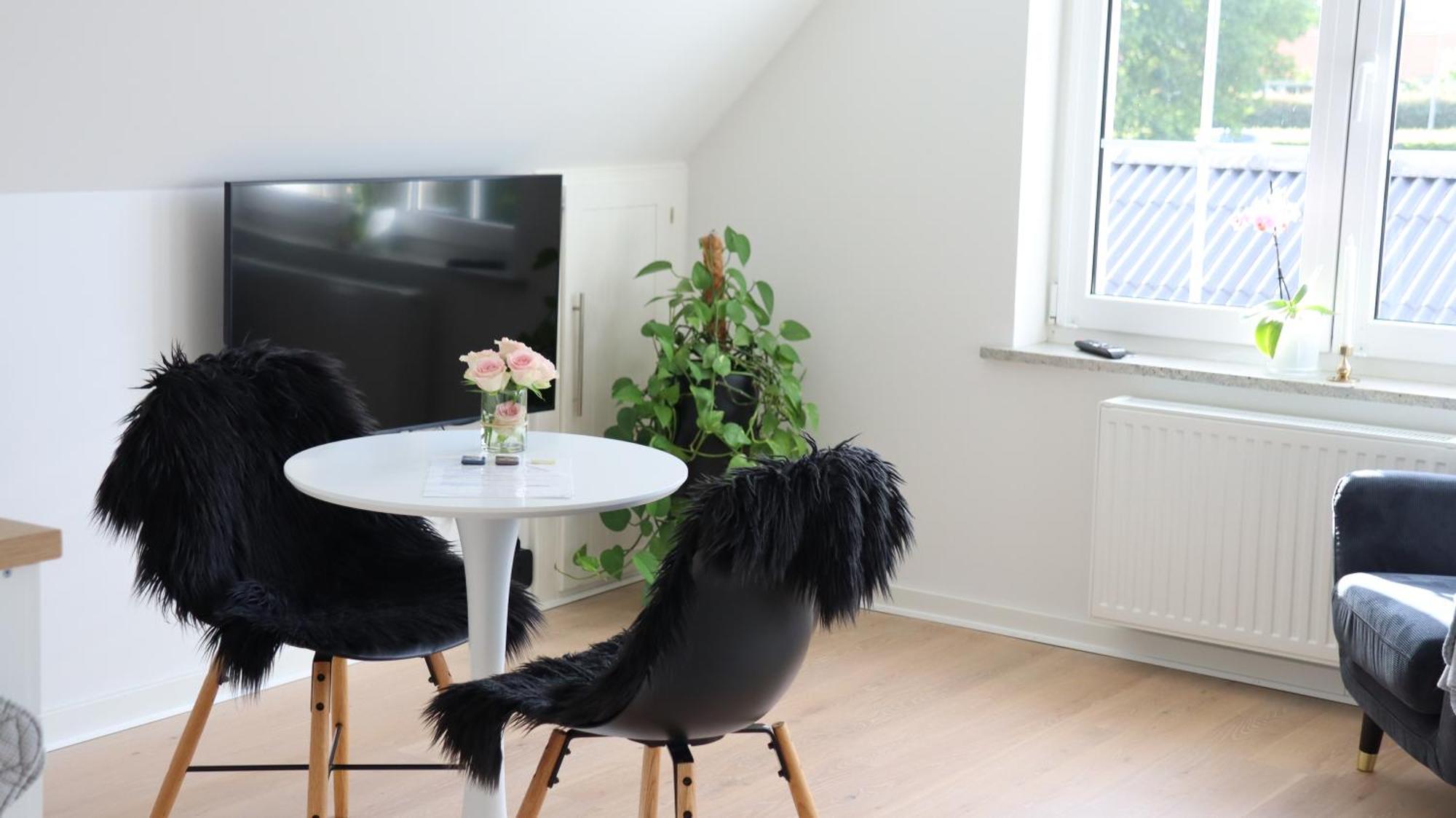 Mollehusets Lejligheder I Ikast Taet Ved Herning, Silkeborg Og Arhus Exteriör bild