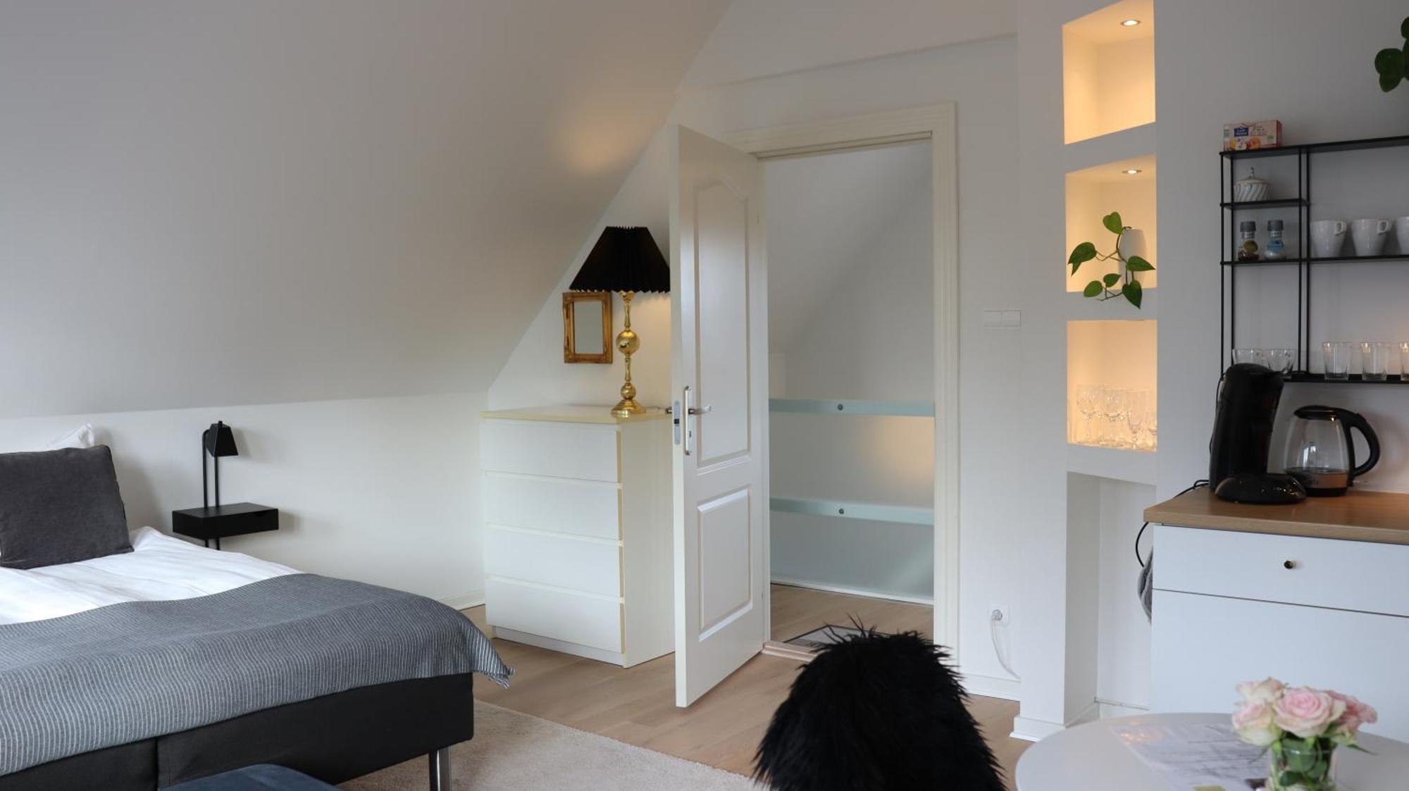 Mollehusets Lejligheder I Ikast Taet Ved Herning, Silkeborg Og Arhus Exteriör bild
