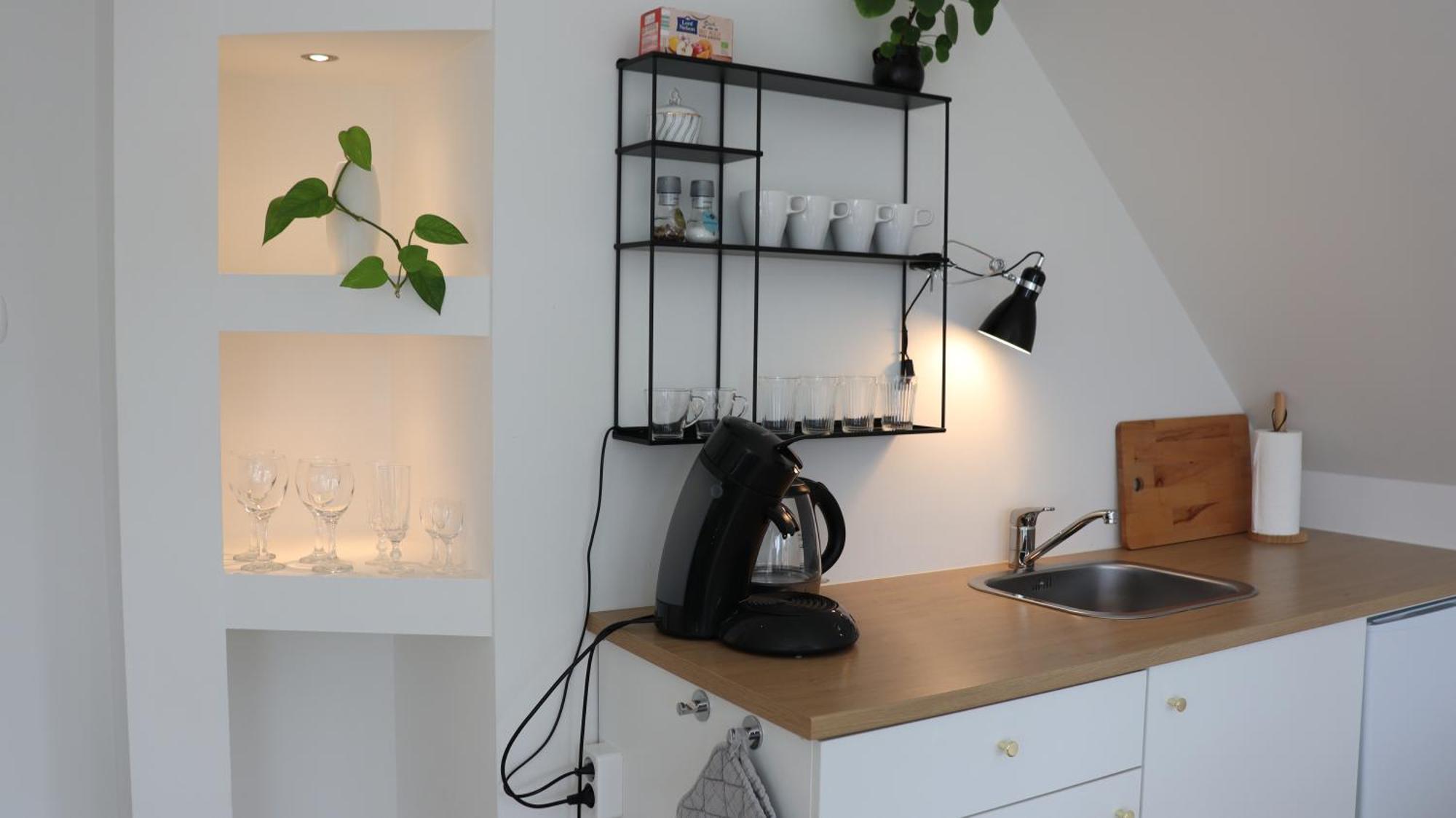 Mollehusets Lejligheder I Ikast Taet Ved Herning, Silkeborg Og Arhus Exteriör bild