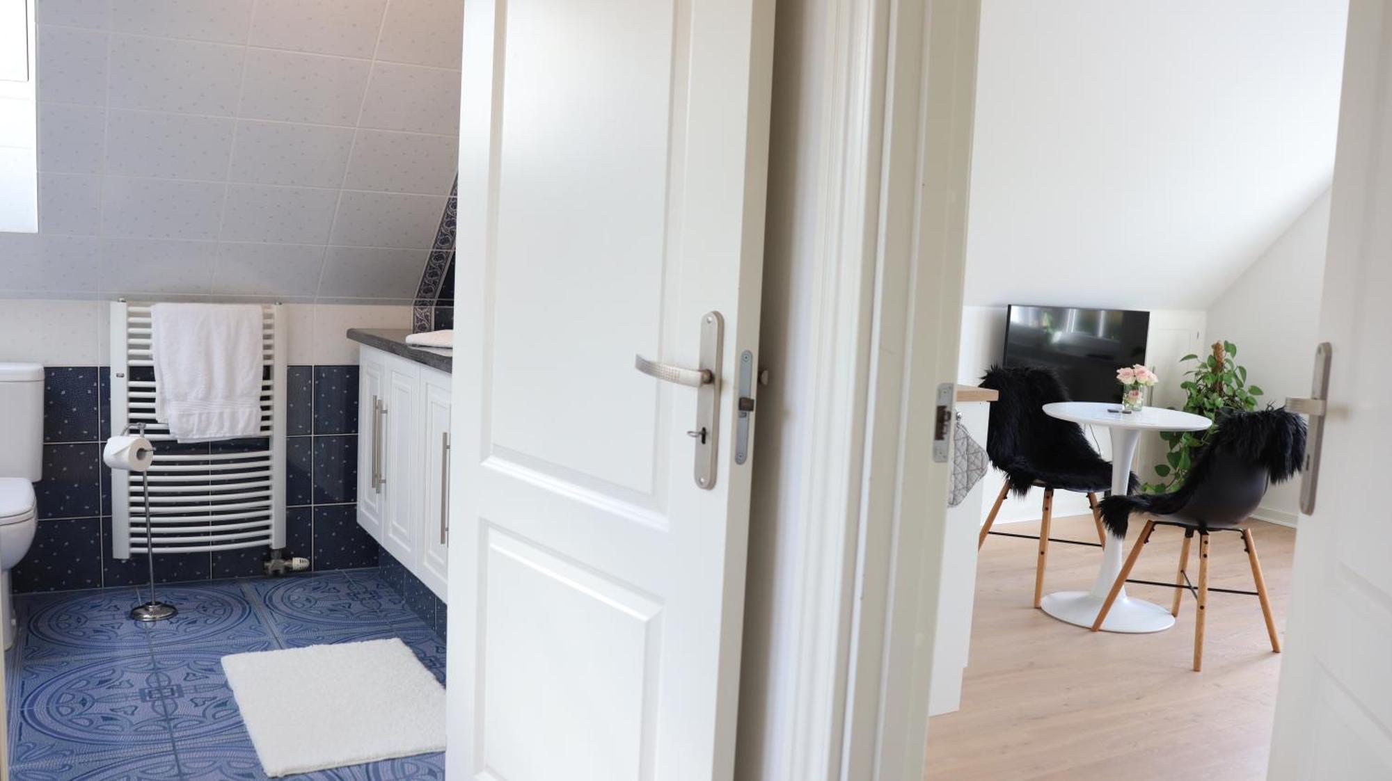 Mollehusets Lejligheder I Ikast Taet Ved Herning, Silkeborg Og Arhus Exteriör bild