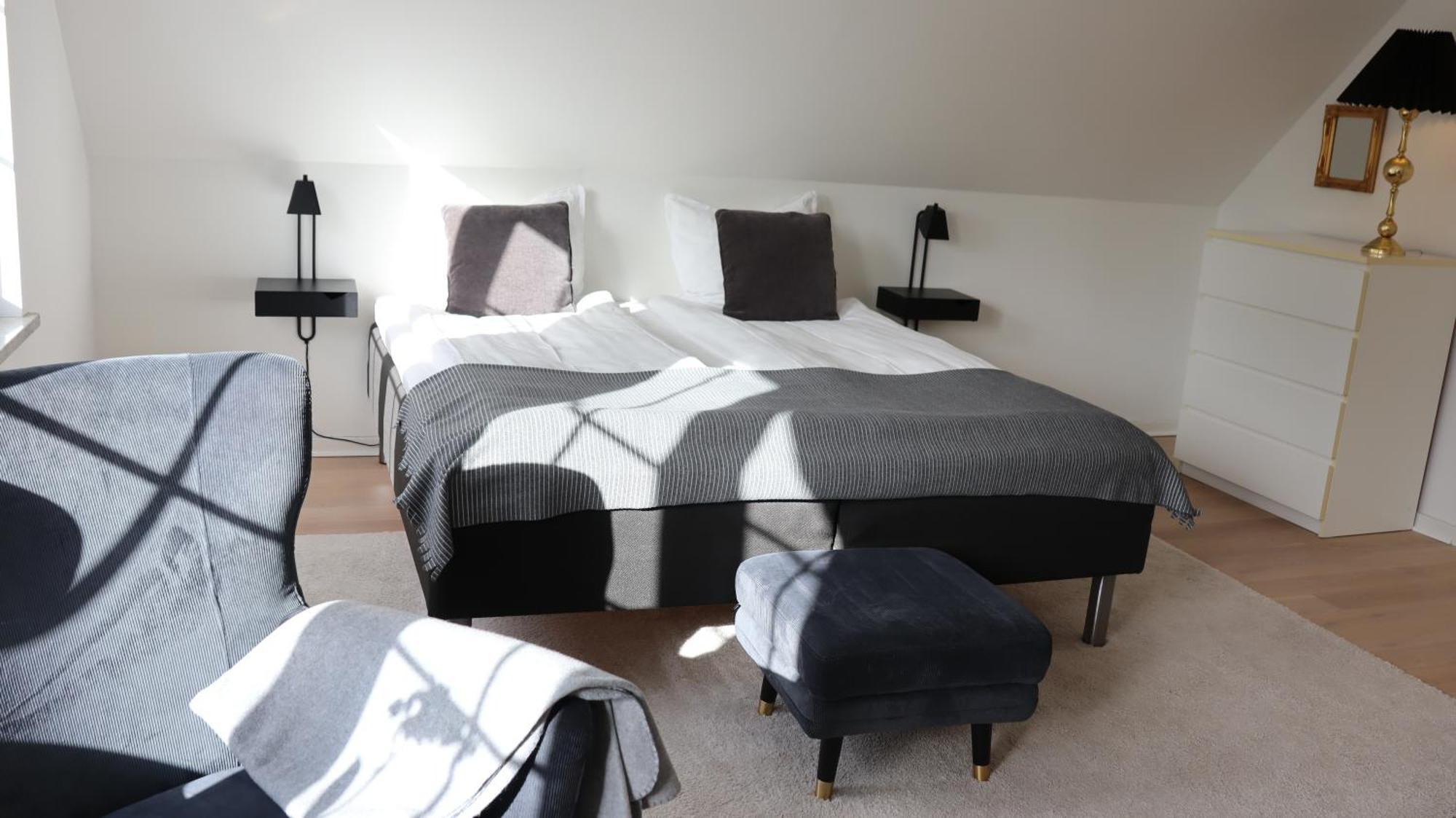 Mollehusets Lejligheder I Ikast Taet Ved Herning, Silkeborg Og Arhus Exteriör bild